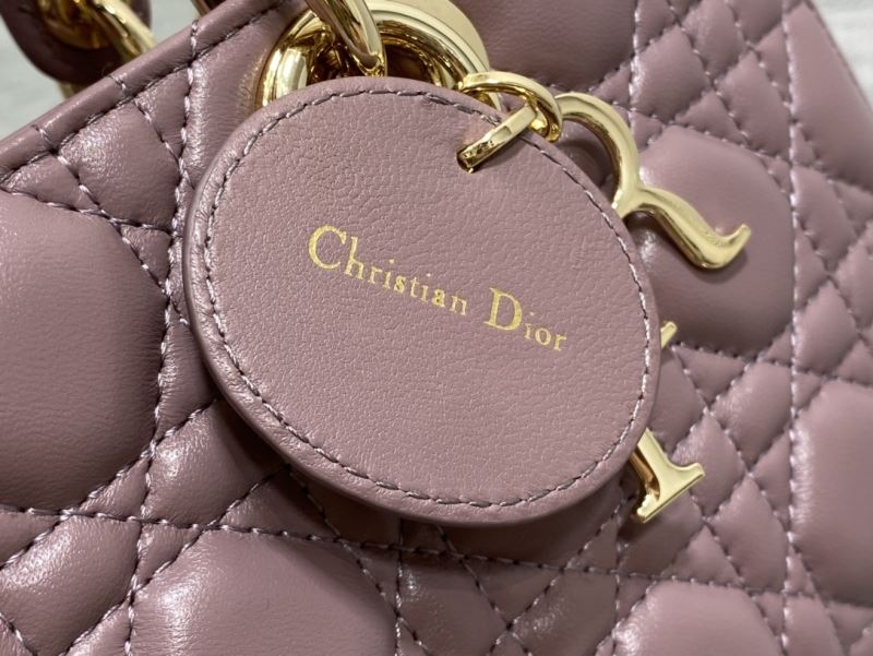 Christian Dior My Lady Bags